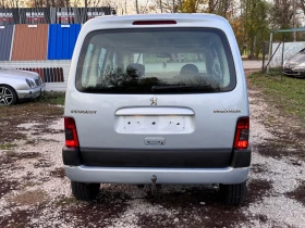 Peugeot Partner 1.6i 16v / Клима / Панорама, снимка 5
