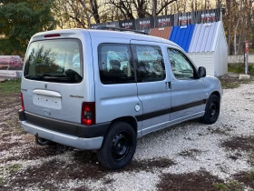 Peugeot Partner 1.6i 16v / Клима / Панорама, снимка 4