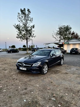 Mercedes-Benz CLS 350 CDI FACELIFT 9G-Tronic, снимка 3