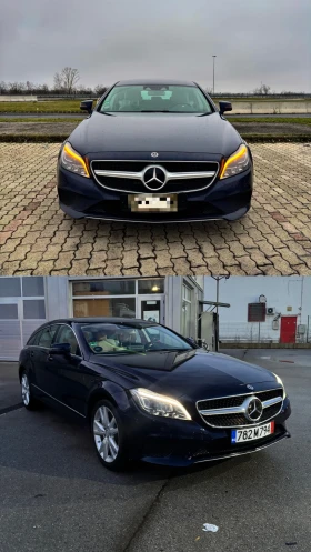 Mercedes-Benz CLS 350 CDI FACELIFT 9G-Tronic, снимка 6