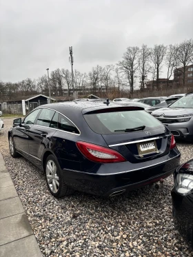 Mercedes-Benz CLS 350 CDI FACELIFT 9G-Tronic, снимка 5