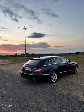 Mercedes-Benz CLS 350 CDI FACELIFT 9G-Tronic, снимка 6