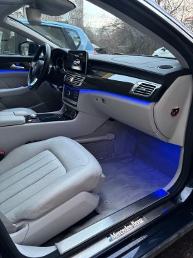 Mercedes-Benz CLS 350 CDI FACELIFT 9G-Tronic, снимка 8