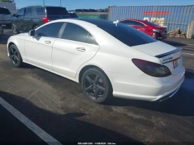 Mercedes-Benz CLS 550 4.6l 4Matic, снимка 3