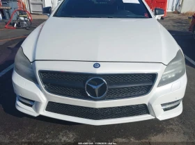 Mercedes-Benz CLS 550 4.6l 4Matic, снимка 6
