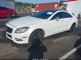 Mercedes-Benz CLS 550 4.6l 4Matic, снимка 2