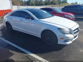 Mercedes-Benz CLS 550 4.6l 4Matic, снимка 1