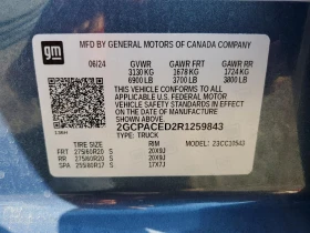 Chevrolet Silverado 1500 LT, снимка 12