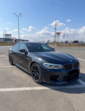BMW M5 Competition xDrive, снимка 2