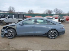 Hyundai Ioniq 6 KEYLESS* КАМЕРА* 360* AUTOPILOT* МЪРТВА* ТОЧКА* , снимка 5