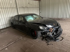 Porsche Panamera GTS, снимка 1