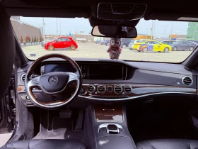 Mercedes-Benz S 350  4matic Long, снимка 8