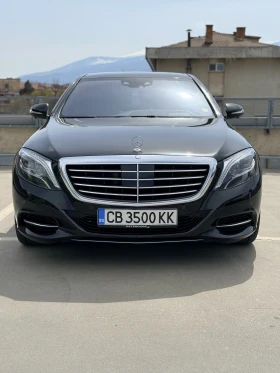 Mercedes-Benz S 350  4matic Long, снимка 1