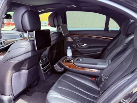 Mercedes-Benz S 350  4matic Long, снимка 11