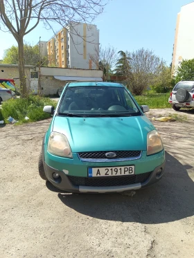 Ford Fiesta Cross, снимка 2