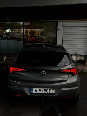 Opel Astra 1.6 CDTi Full обдухване подгрев автомат Нави , снимка 10