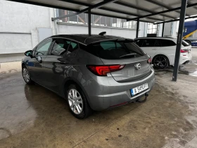 Opel Astra 1.6 CDTi Full обдухване подгрев автомат Нави , снимка 3