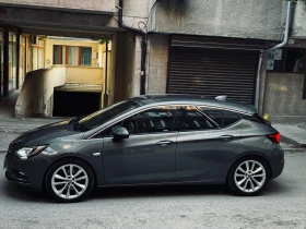 Opel Astra 1.6 CDTi Full обдухване подгрев автомат Нави , снимка 3