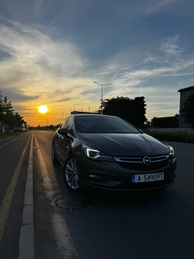 Opel Astra 1.6 CDTi Full обдухване подгрев автомат Нави , снимка 2
