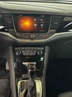Opel Astra 1.6 CDTi Full обдухване подгрев автомат Нави , снимка 9