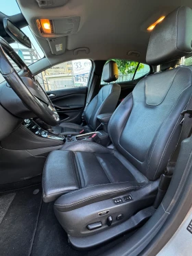 Opel Astra 1.6 CDTi Full обдухване подгрев автомат Нави , снимка 10