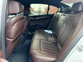 BMW 540 CARFAX * АВТОКРЕДИТ * ПРОГНОЗНА ЦЕНА ДО БГ, снимка 11