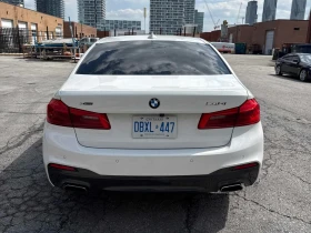 BMW 540 CARFAX * АВТОКРЕДИТ * ПРОГНОЗНА ЦЕНА ДО БГ, снимка 4