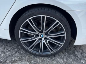 BMW 540 CARFAX * АВТОКРЕДИТ * ПРОГНОЗНА ЦЕНА ДО БГ, снимка 14