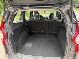 Dacia Lodgy 1.2/климатик/навигация/автопилот, снимка 9