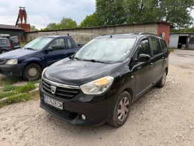 Dacia Lodgy 1.2/климатик/навигация/автопилот, снимка 1