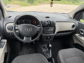 Dacia Lodgy 1.2/климатик/навигация/автопилот, снимка 6