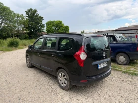 Dacia Lodgy 1.2/климатик/навигация/автопилот, снимка 4
