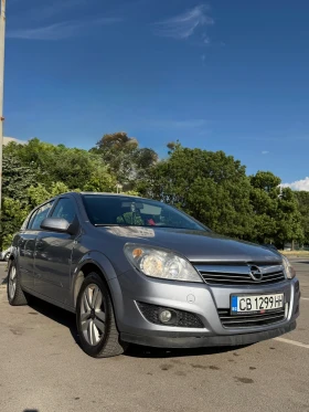Opel Astra 1.7 CDTI, снимка 1