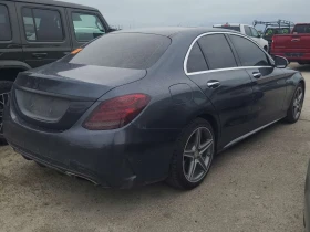 Mercedes-Benz C 300 LUXURY| ПАМЕТ| ПОДГРЕВИ| МЪРТВА ТОЧКА| ПАНОРАМА| , снимка 3