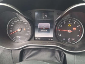 Mercedes-Benz C 300 LUXURY| ПАМЕТ| ПОДГРЕВИ| МЪРТВА ТОЧКА| ПАНОРАМА| , снимка 10
