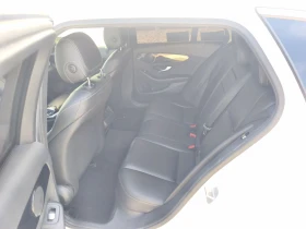 Mercedes-Benz C 220 AMG 7G-Tronic Plus , снимка 13
