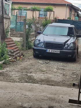 Mercedes-Benz E 290, снимка 3