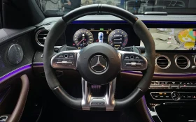 Mercedes-Benz E 53 AMG 4MATIC+ | BURMESTER| HUD| ОБДУХ| SPEEDSHIFT, снимка 7