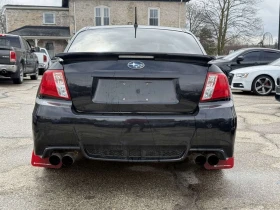 Subaru WRX * CARFAX * ЦЕНА ДО БГ, снимка 4