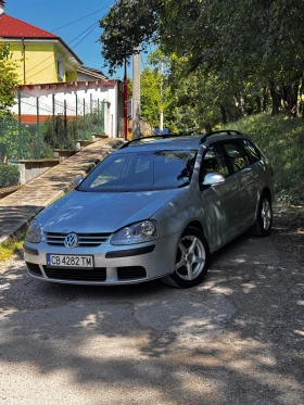 VW Golf Variant 1.9tdi 105, снимка 1