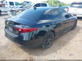 Alfa Romeo Giulia 2.0l Awd, снимка 4