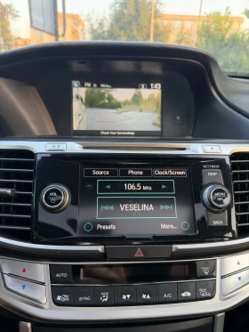 Honda Accord Touring, снимка 14