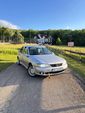 Opel Vectra 1.6I, снимка 2
