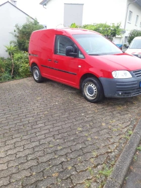 VW Caddy, снимка 1