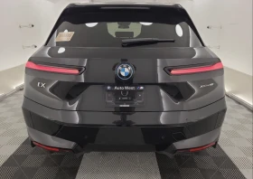 BMW iX XDRIVE40 / M / ТЪРГ 17.09. / ЛИЗИНГ, снимка 12