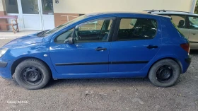 Peugeot 307 1.4, снимка 5
