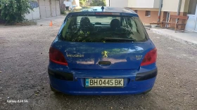 Peugeot 307 1.4, снимка 6