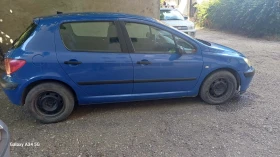 Peugeot 307 1.4, снимка 4