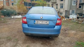 Skoda Rapid 1.0  TSI petrol, снимка 2