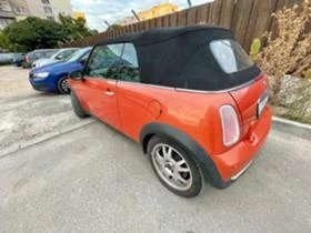 Обява за продажба на Mini Cooper cabrio 1.6 Бартер ~6 500 лв. - изображение 1